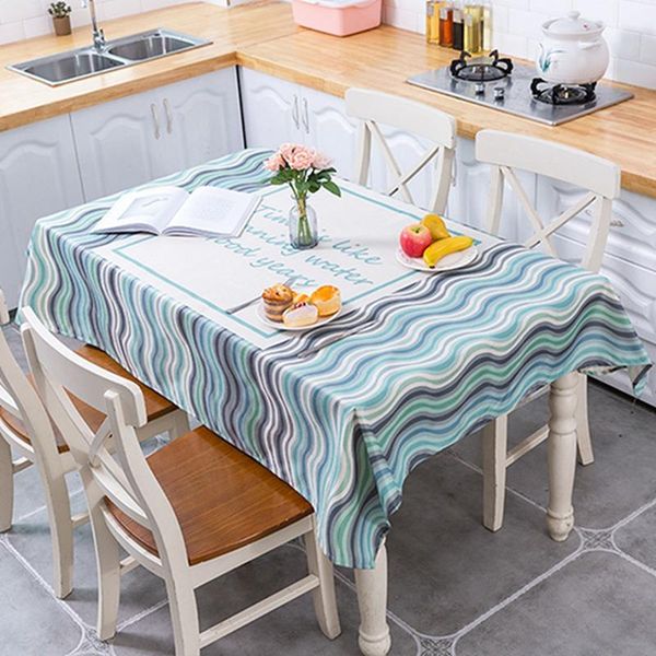 table cloth 2021 waterproof tablecloth geometric waves printed tablecover line cover rectangular for dinning party
table cloth 2021 waterproof tablecloth geometric waves printed tablecover line cover rectangular for dinning party