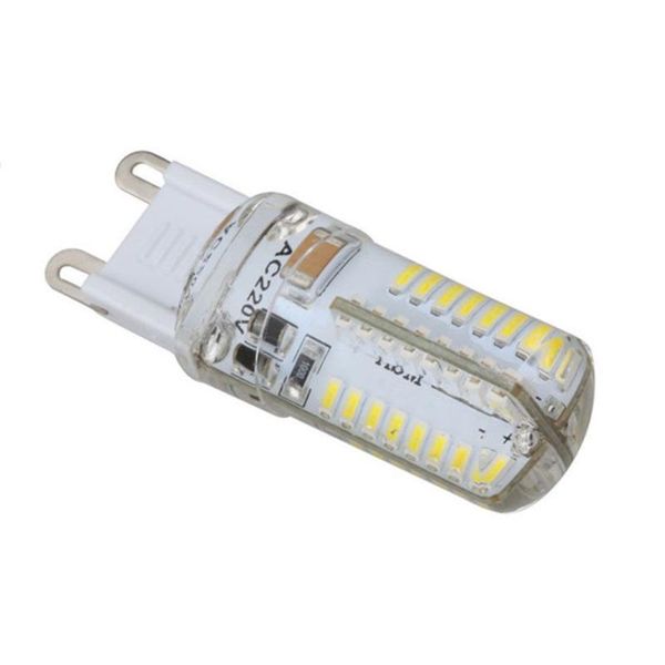 other lighting bulbs & tubes 10pcs g9 5w led 3014 64smd pin base bulb lamp warm white/white sasw666
other lighting bulbs & tubes 10pcs g9 5w led 3014 64smd pin base bulb lamp warm white/white sasw666