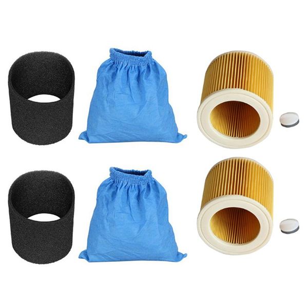 vacuum cleaners textile filter bags wet and dry foam hepa for karcher mv1 wd1 wd2 wd3 cleaner
vacuum cleaners textile filter bags wet and dry foam hepa for karcher mv1 wd1 wd2 wd3 cleaner