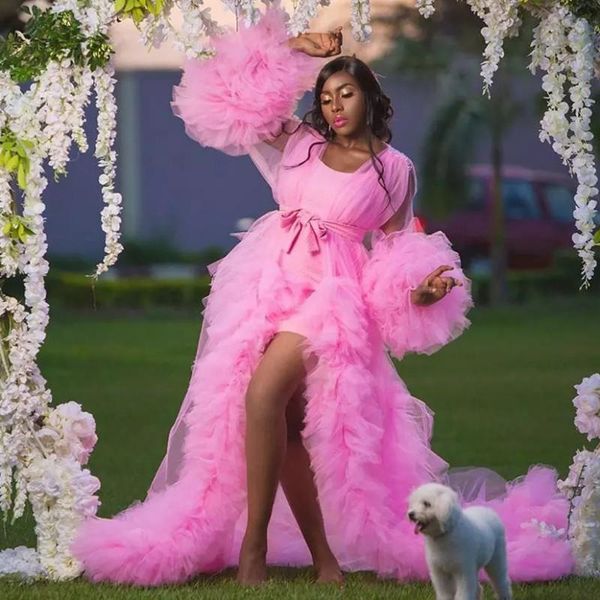 casual dresses extra puffy evening party dress trendy pink ball gowns chic ruffle robe long prom tiered tulle sleeves, Black;gray
casual dresses extra puffy evening party dress trendy pink ball gowns chic ruffle robe long prom tiered tulle sleeves, Black;gray