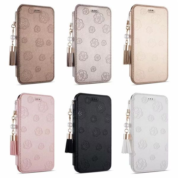 cases cell phone sets suitable for iphone 11 tassel camellia pattern mobile leather case xsmax flip card electroplating tpu protective 7g
cases cell phone sets suitable for iphone 11 tassel camellia pattern mobile leather case xsmax flip card electroplating tpu protective 7g