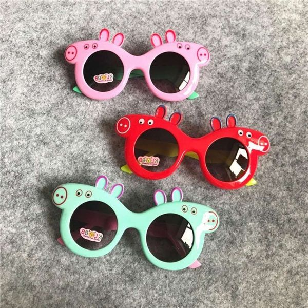sunglasses pink pig, pakey, tiktok, boy and girl, baby, lovely sunshade, social sunglasses, children cartoon glasses., Blue
sunglasses pink pig, pakey, tiktok, boy and girl, baby, lovely sunshade, social sunglasses, children cartoon glasses., Blue