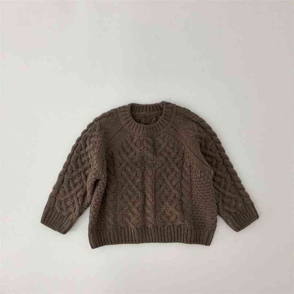 baby sweater autumn and solid color pullover children's clothing for boys girls thick girl clothes 210702, Blue
baby sweater autumn and solid color pullover children's clothing for boys girls thick girl clothes 210702, Blue