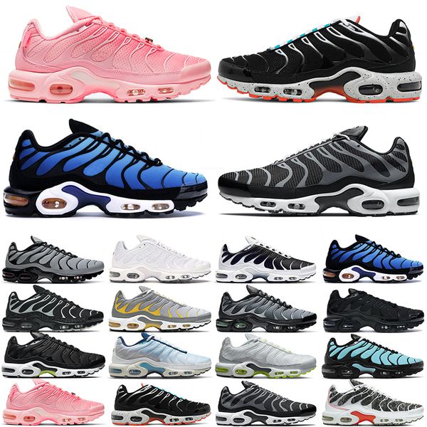 tn plus men women running shoes triple black aquamarine white atlanta crater psychic blue volt throwback future mens trainers outdoor sports
tn plus men women running shoes triple black aquamarine white atlanta crater psychic blue volt throwback future mens trainers outdoor sports