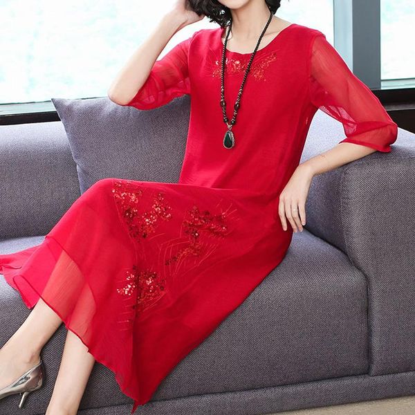 casual dresses dress mrs. 2021 , loose noble and bottom slim blouse, Black;gray
casual dresses dress mrs. 2021 , loose noble and bottom slim blouse, Black;gray