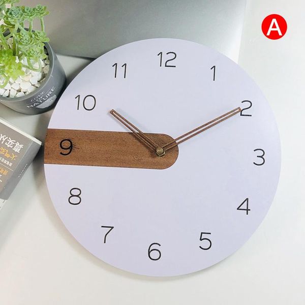 wall clocks wood clock modern design nordic style silent round 30cm room decoration ti99
wall clocks wood clock modern design nordic style silent round 30cm room decoration ti99
