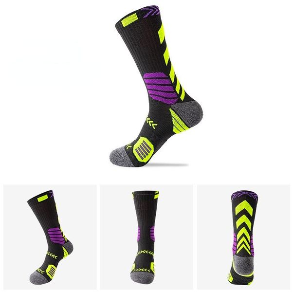 sports socks trend men cycling short outdoor antiskid running breathable football absorption basketball, Black
sports socks trend men cycling short outdoor antiskid running breathable football absorption basketball, Black