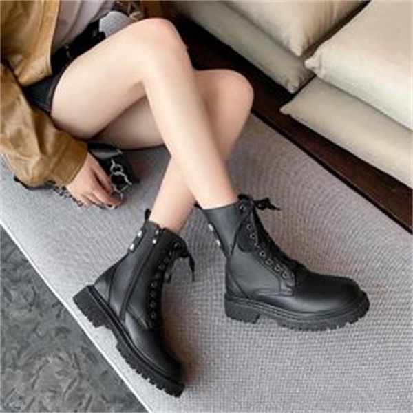 boots women's short 2021 autumn and winter cotton soft leather knight round head plush thick bottom fashion boot, Black
boots women's short 2021 autumn and winter cotton soft leather knight round head plush thick bottom fashion boot, Black