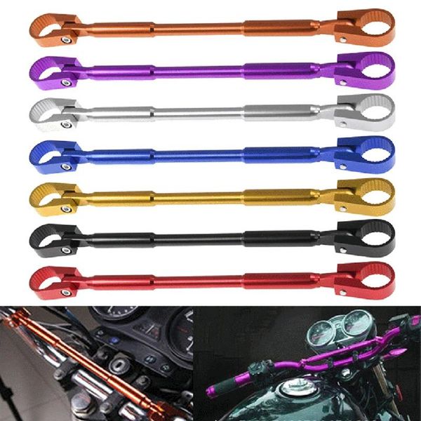 bike handlebars &components 1pc colorful aluminum alloy motorcycle/bike handlebar balancing levers metal cross bar strength steering wheel b
bike handlebars &components 1pc colorful aluminum alloy motorcycle/bike handlebar balancing levers metal cross bar strength steering wheel b