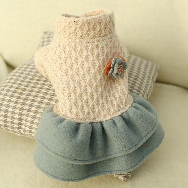 dog apparel fashion pet short sleeve princess dresses breathable dress warm autumn winter clothes for chihuahua clothing
dog apparel fashion pet short sleeve princess dresses breathable dress warm autumn winter clothes for chihuahua clothing