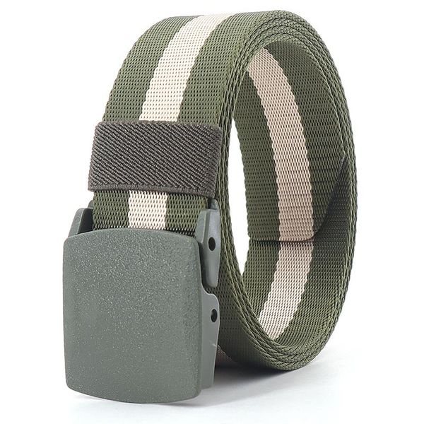 belts automatic buckle nylon belt male army tactical mens military waist canvas cummerbunds stripe sport strap, Black;brown
belts automatic buckle nylon belt male army tactical mens military waist canvas cummerbunds stripe sport strap, Black;brown