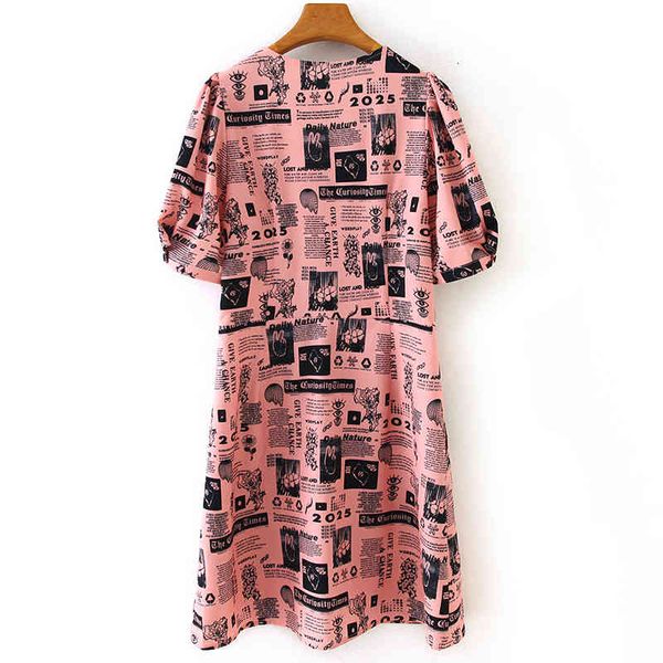 dresses v-neck single-breasted short-sleeved fun graffiti-print women's harajuku sweet leisure vacation chic female dress, Black;gray
dresses v-neck single-breasted short-sleeved fun graffiti-print women's harajuku sweet leisure vacation chic female dress, Black;gray
