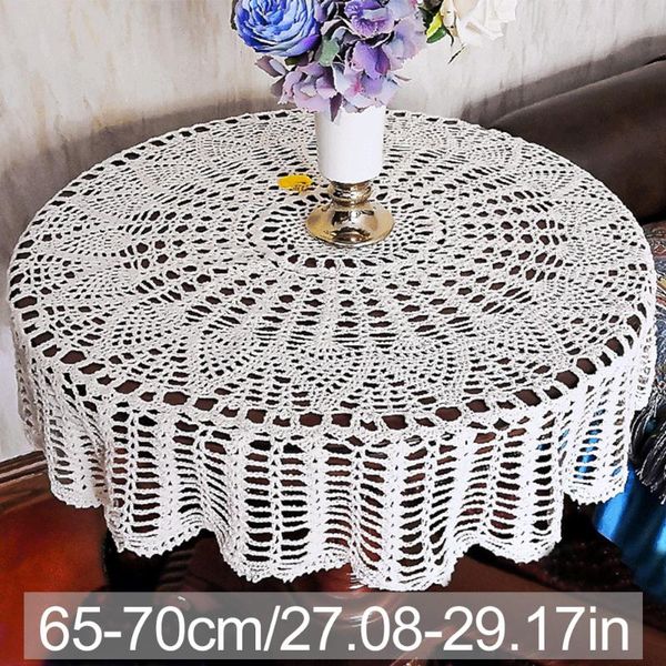 table cloth crochet cotton tablecloth home decor foldable practical soft vintage kitchen round solid for wedding multifunction dining room
table cloth crochet cotton tablecloth home decor foldable practical soft vintage kitchen round solid for wedding multifunction dining room