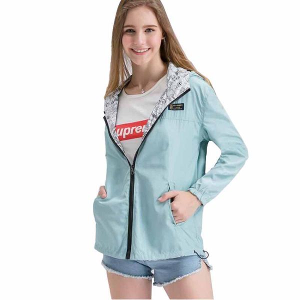 women's trench coats fashion large size spring autumn coat women two sides wear windbreaker hooded outerwear casual short g323, Tan;black
women's trench coats fashion large size spring autumn coat women two sides wear windbreaker hooded outerwear casual short g323, Tan;black