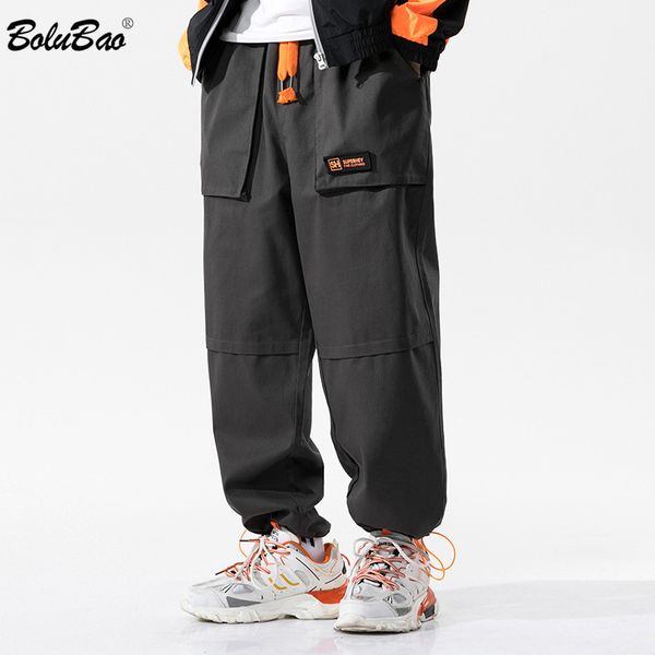 bolubao brand men solid harem pants autumn men's comfortable straight trousers trendy wild big pocket casual pants male 210518, Black
bolubao brand men solid harem pants autumn men's comfortable straight trousers trendy wild big pocket casual pants male 210518, Black