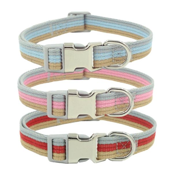 cat collars & leads canvas leash collar adjustable bust kitten and lead set tracking small medium large pet
cat collars & leads canvas leash collar adjustable bust kitten and lead set tracking small medium large pet
