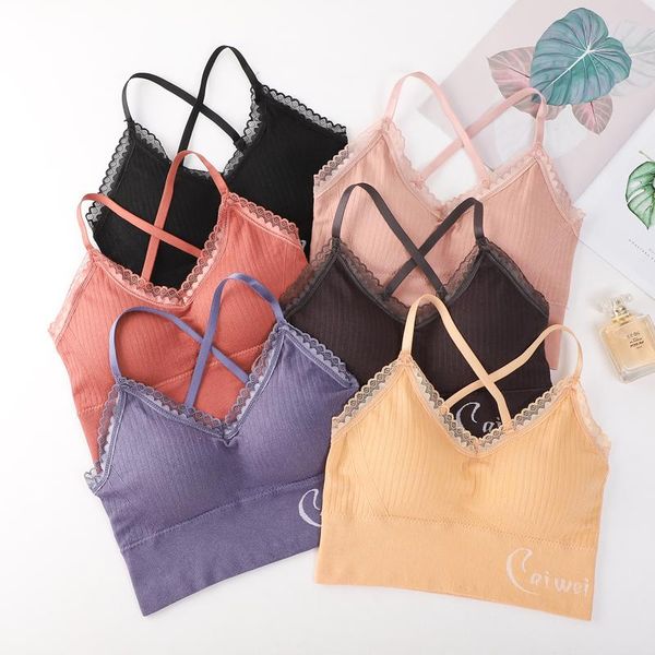 bras women lace comfortable bralette solid color without hook cross halter bra underwear gather, Red;black
bras women lace comfortable bralette solid color without hook cross halter bra underwear gather, Red;black