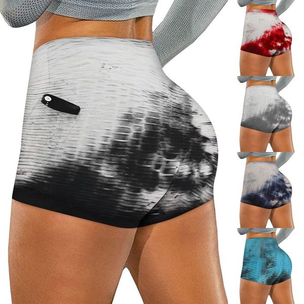 4# women yoga sports high waist shorts athletic gym workout fitness leggings briefs breathable push up short outfit
4# women yoga sports high waist shorts athletic gym workout fitness leggings briefs breathable push up short outfit