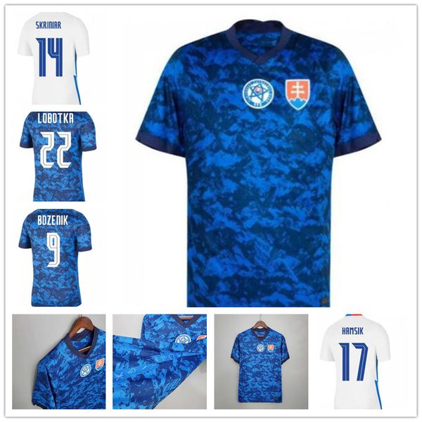 2021 2022 Slovakia soccer jerseys BOZENIK SKRINIAR SKRTEL LOBOTKA HAMSIK 21 22 Home biue away white national team Football shirts Thailand maillot se foot, Away+patch
2021 2022 Slovakia soccer jerseys BOZENIK SKRINIAR SKRTEL LOBOTKA HAMSIK 21 22 Home biue away white national team Football shirts Thailand maillot se foot, Away+patch