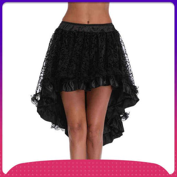 luxury women's shapers selling temperament lady lolita back zipper half length black mh latin national standard dance skirt, Black;white 
luxury women's shapers selling temperament lady lolita back zipper half length black mh latin national standard dance skirt, Black;white