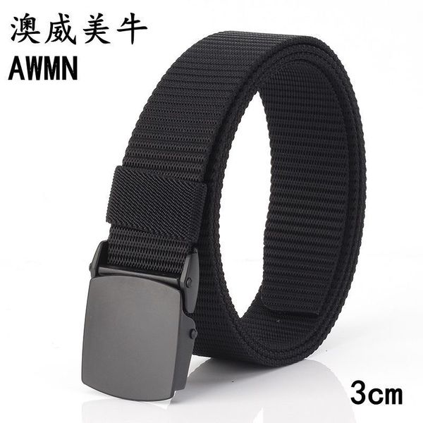 durable fashion the felt multi color twill casual belt jeans can be 3cm, Black;brown
durable fashion the felt multi color twill casual belt jeans can be 3cm, Black;brown