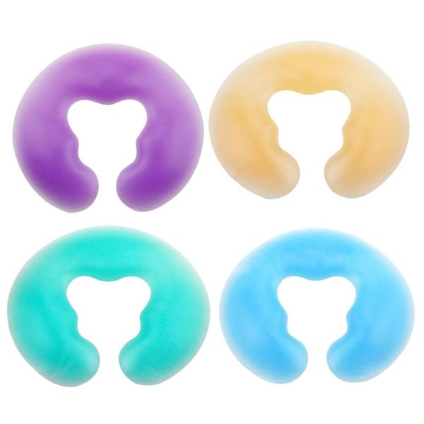 pillow soft salon spa massage silicone face relax cradle cushion bolsters beauty care
pillow soft salon spa massage silicone face relax cradle cushion bolsters beauty care