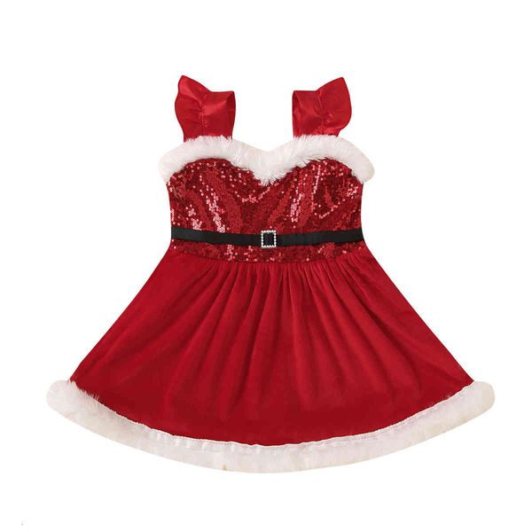 girl's newborn infant baby girl christmas costume sequin sleeveless dress xmas princess party tutu dresses 1023, Red;yellow
girl's newborn infant baby girl christmas costume sequin sleeveless dress xmas princess party tutu dresses 1023, Red;yellow