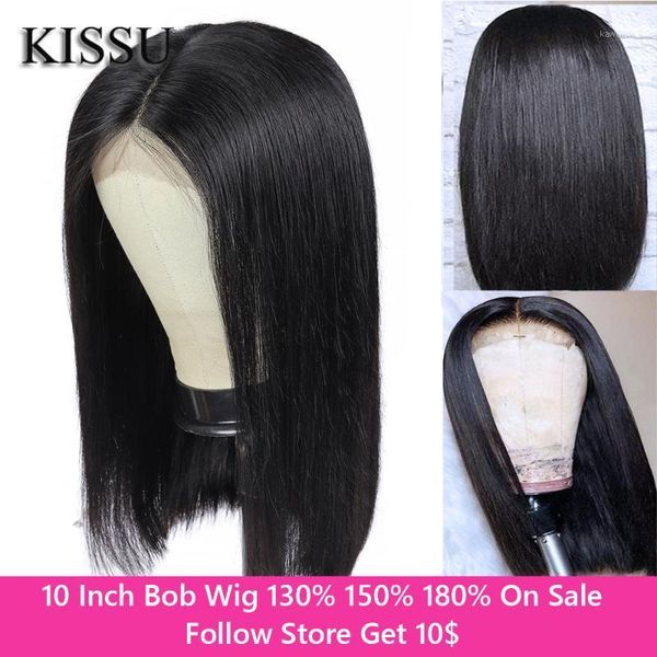 inch bob wig hd lace peruvian hair straight short human women's wigs transparent with1, Black;brown
inch bob wig hd lace peruvian hair straight short human women's wigs transparent with1, Black;brown