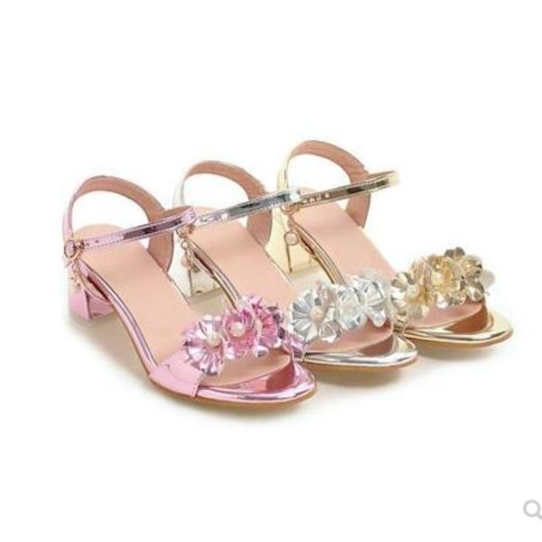 dress shoes lady plus size(3-12)nice high heel sandals beautiful clear flowers for beauty cute footwear sweet fashion pink gold, Black
dress shoes lady plus size(3-12)nice high heel sandals beautiful clear flowers for beauty cute footwear sweet fashion pink gold, Black
