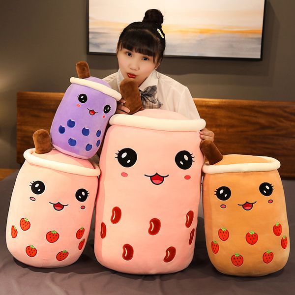 fruits stuffed milk tea drink toy 35/50/70cm smile face food bottle plush pillow strawberry red bean blueberry bed decor pillow
fruits stuffed milk tea drink toy 35/50/70cm smile face food bottle plush pillow strawberry red bean blueberry bed decor pillow