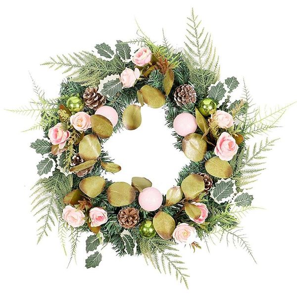 decorative flowers & wreaths christmas wreath white edge rose decorations for home front door autumn rattanring ornament
decorative flowers & wreaths christmas wreath white edge rose decorations for home front door autumn rattanring ornament