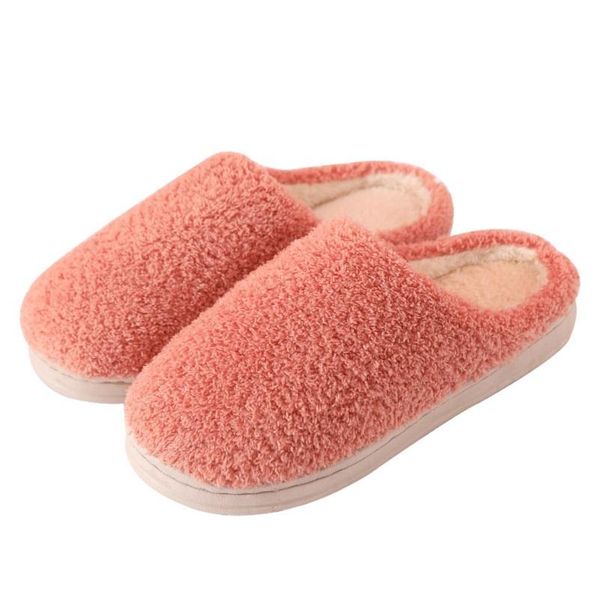 slippers autumn and winter cotton women's warm home wool men's lovers indoor anti-skid thick soled moon shoes p776, Black
slippers autumn and winter cotton women's warm home wool men's lovers indoor anti-skid thick soled moon shoes p776, Black
