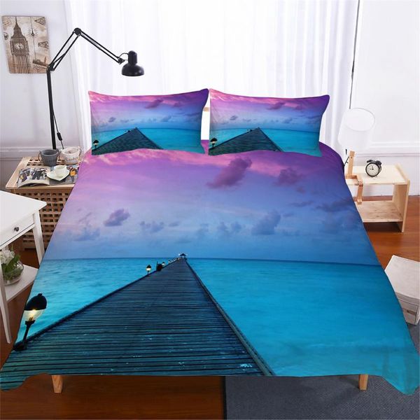 bedding sets beautiful scenery duvet cover set luxury 3d printing 3pcs quilt single double king size home textiles
bedding sets beautiful scenery duvet cover set luxury 3d printing 3pcs quilt single double king size home textiles