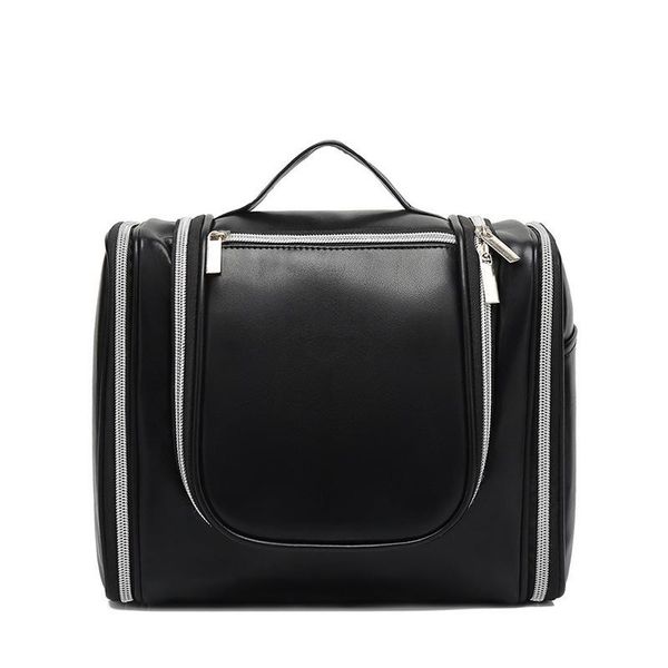 cosmetic bags & cases pu men hanging bag business makeup case women travel make up zipper organizer storage pouch toiletries wash bath kit
cosmetic bags & cases pu men hanging bag business makeup case women travel make up zipper organizer storage pouch toiletries wash bath kit