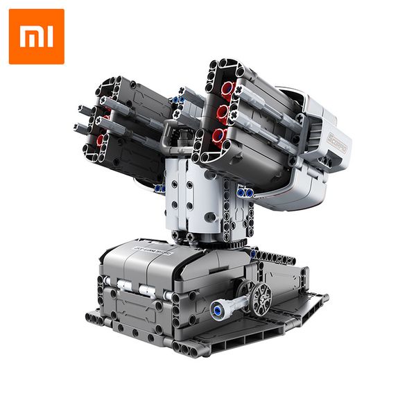 xiaomi jupiter dawn series smart building block scorpio defense tower kids puzzle toy sci-fi ip bluetooth 5.0 control 600+ parts
xiaomi jupiter dawn series smart building block scorpio defense tower kids puzzle toy sci-fi ip bluetooth 5.0 control 600+ parts