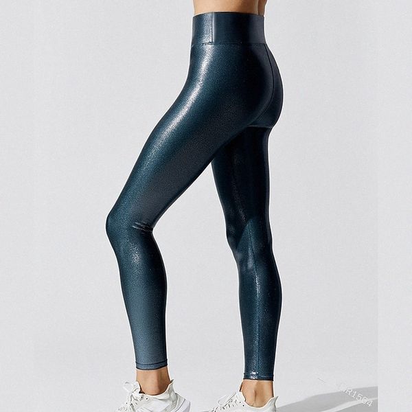 women's fashion streetwear leggings elastic waist ankle-length pants casual weekend micro-elastic plain pu comfort mid waist slim green, Black
women's fashion streetwear leggings elastic waist ankle-length pants casual weekend micro-elastic plain pu comfort mid waist slim green, Black