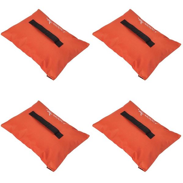 sand bag moocy sports net bags anchor for baseball nets, soccer goals, football hockey nets and more 4pcs
sand bag moocy sports net bags anchor for baseball nets, soccer goals, football hockey nets and more 4pcs