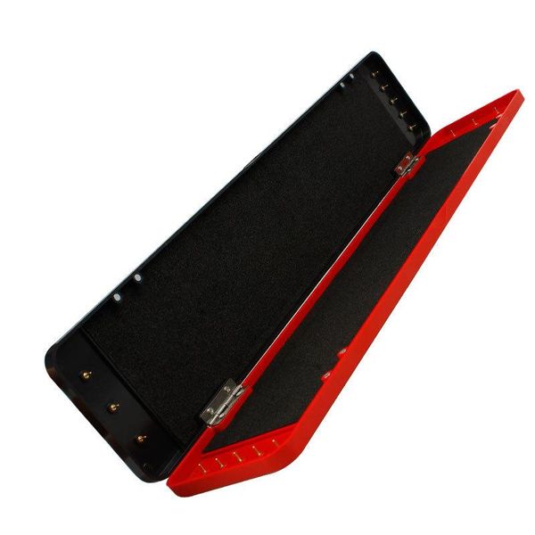 layers herabuna fishing line box carp tackle stiff hair rig board with pins storage for j296 accessories
layers herabuna fishing line box carp tackle stiff hair rig board with pins storage for j296 accessories