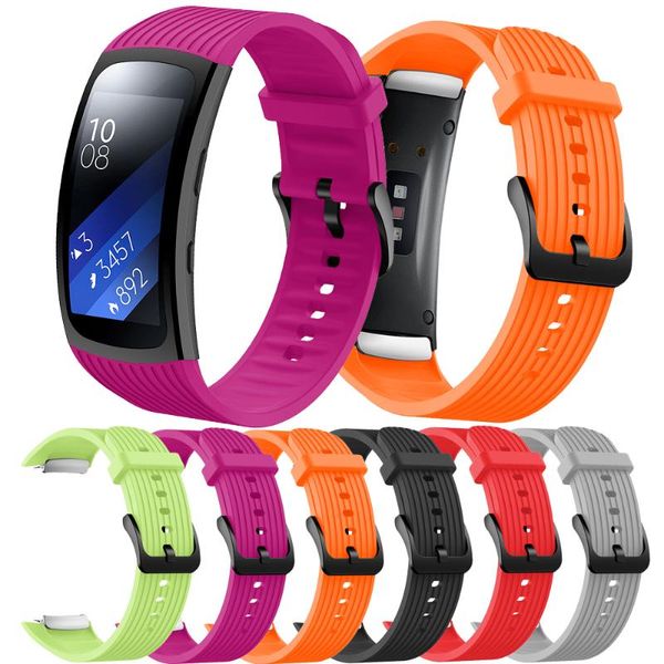 watch bands silicone strap for samsung gear fit 2 pro sm-r365 sport adjustable smart wrist watchbands belt frame, Black;brown
watch bands silicone strap for samsung gear fit 2 pro sm-r365 sport adjustable smart wrist watchbands belt frame, Black;brown