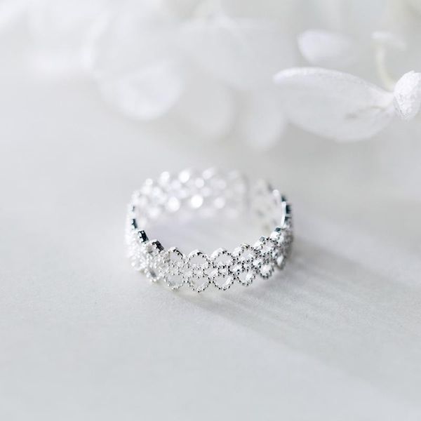 wedding rings authentic 925 sterling silver classic ring for women lace engagement woman fine jewelry, Slivery;golden
wedding rings authentic 925 sterling silver classic ring for women lace engagement woman fine jewelry, Slivery;golden