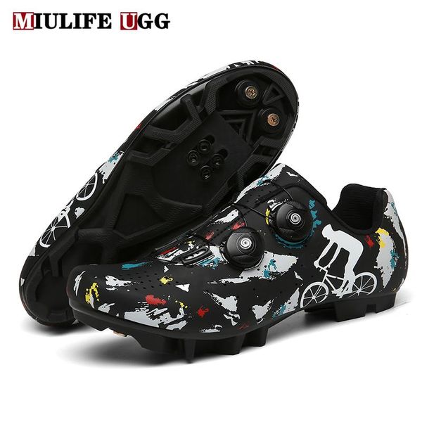 winter mtb cycling shoes men outdoor sports self-locking road bike sneakers racing women bicycle shoe flat cleat mountain spd footwear, Black
winter mtb cycling shoes men outdoor sports self-locking road bike sneakers racing women bicycle shoe flat cleat mountain spd footwear, Black