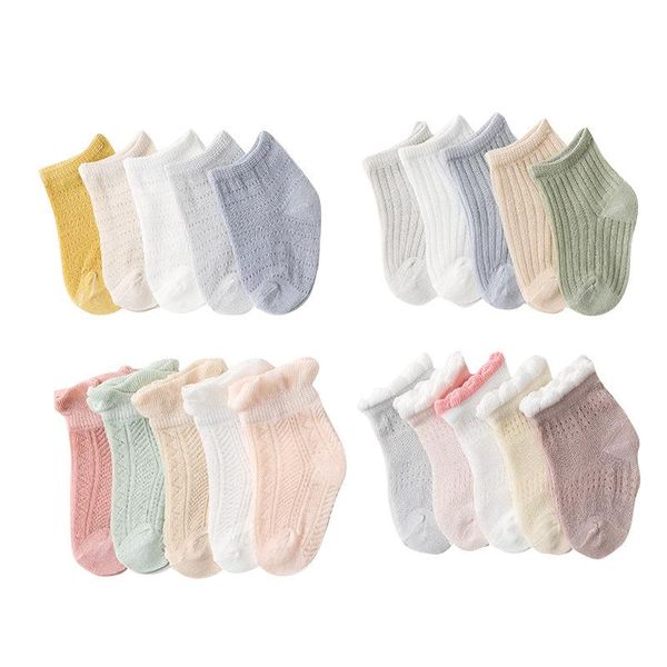 pairs/lot 0-5y summer infant baby cutelace socks for girls cotton mesh cute born boys toddler clothes accessorie, Pink;yellow
pairs/lot 0-5y summer infant baby cutelace socks for girls cotton mesh cute born boys toddler clothes accessorie, Pink;yellow