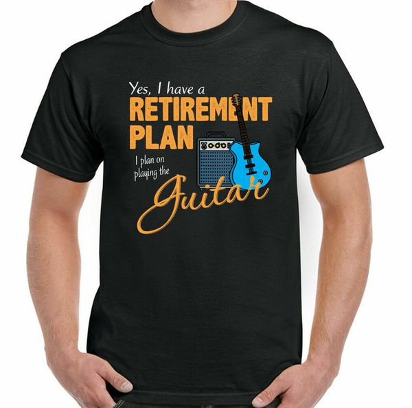 mens t-shirt guitar electric acoustic guitar bass amp smooth retirement, White;black
mens t-shirt guitar electric acoustic guitar bass amp smooth retirement, White;black