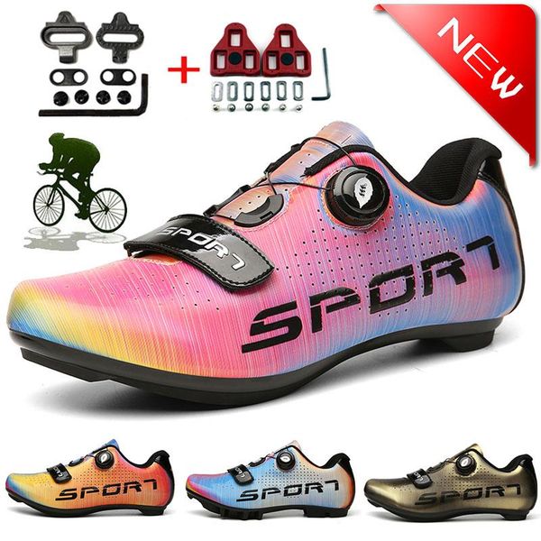 cycling footwear luminous mtb sneakers men women shoes self-locking road bike sneaker professional damping sports 36-47, Black
cycling footwear luminous mtb sneakers men women shoes self-locking road bike sneaker professional damping sports 36-47, Black