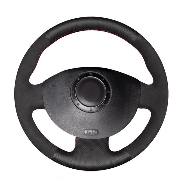steering wheel covers hand sew black artificial leather car cover for megane 2 2003-2008 kangoo 2008-2012 scenic2 2003-2009
steering wheel covers hand sew black artificial leather car cover for megane 2 2003-2008 kangoo 2008-2012 scenic2 2003-2009