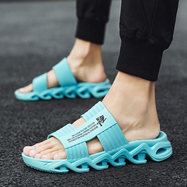 2021 new summer platform slippers flip flops massage quick dry slides men sandals resistant flip flops bathroom mens badslippers, Black
2021 new summer platform slippers flip flops massage quick dry slides men sandals resistant flip flops bathroom mens badslippers, Black