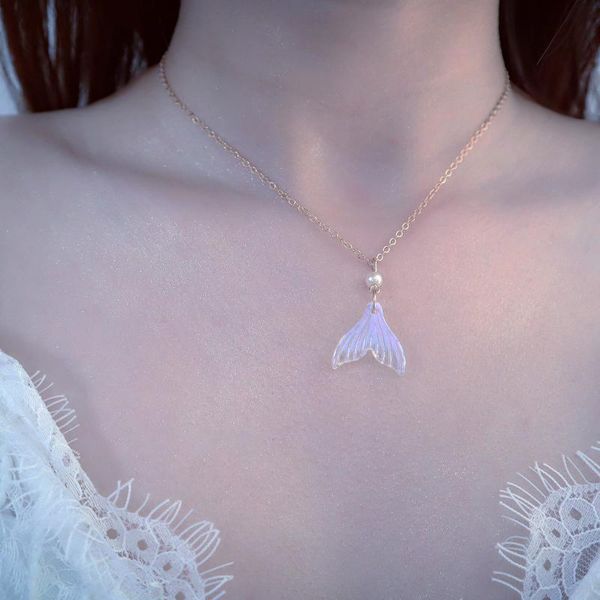 chokers exquisite shell fishtail short necklace for women girls choker glaze whale clavicle chain necklaces jewelry accessories, Golden;silver
chokers exquisite shell fishtail short necklace for women girls choker glaze whale clavicle chain necklaces jewelry accessories, Golden;silver