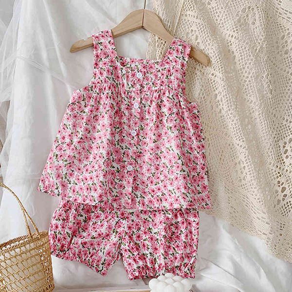 girl's dresses summer floral sleeveless suit kids clothes short 2pcs clothing sets children girl l9gz, Red;yellow
girl's dresses summer floral sleeveless suit kids clothes short 2pcs clothing sets children girl l9gz, Red;yellow