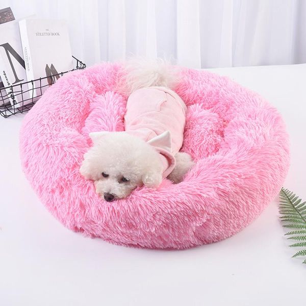 cat beds & furniture dog long plush dounts calming bed pet kennel soft fluffy comfortable for large house
cat beds & furniture dog long plush dounts calming bed pet kennel soft fluffy comfortable for large house