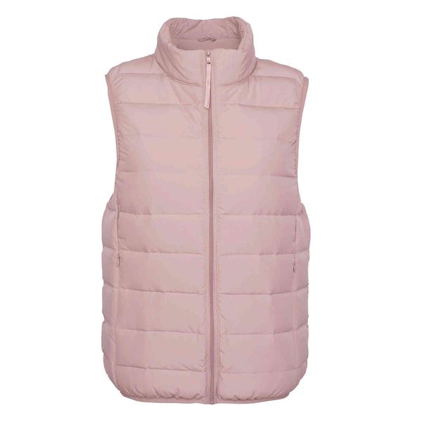 women's outwear vest 90% white duck down vest ultra light causal matt fabric female sleeveless windproof warm waistcoat 211130, Black
women's outwear vest 90% white duck down vest ultra light causal matt fabric female sleeveless windproof warm waistcoat 211130, Black